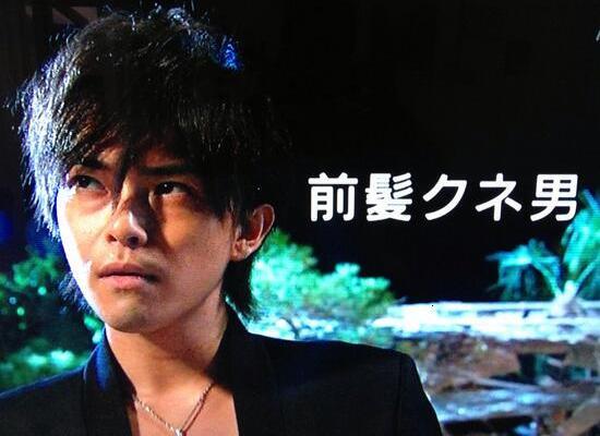 これはない！と思う男性の髪型