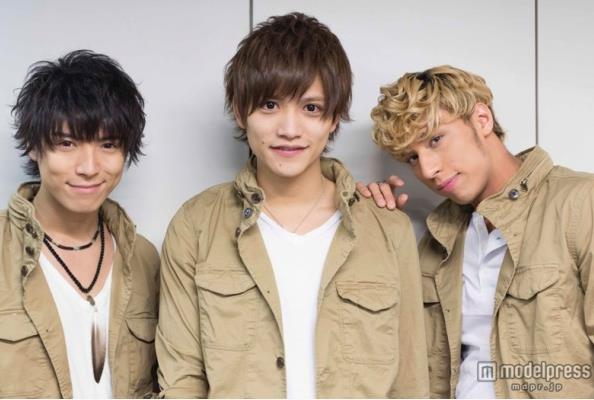 藤田富らイケメンユニット、大反響受け世界デビュー