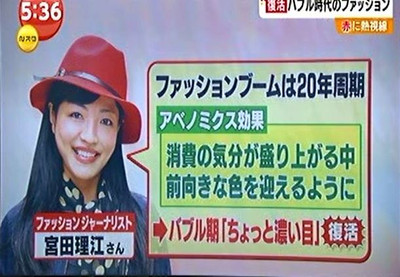 流行してるけど、ダサいと思ってるファッション！