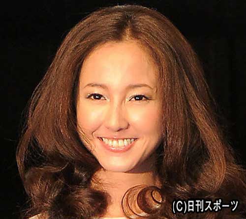 沢尻エリカ(28)の最新画像の口元が酷いと話題に