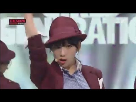 140404 Girls' Generation / SNSD - Mr.Mr. [ Comeback Stage ] @ SBS MTV The Show - YouTube