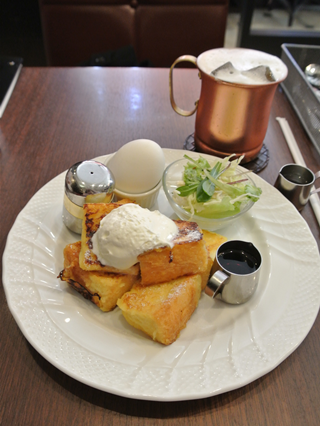 好きなモーニングのお店（チェーン店）