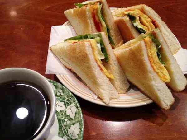 食べてみたい料理を挙げていくトピ
