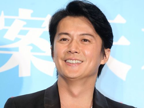 福山雅治、自身の