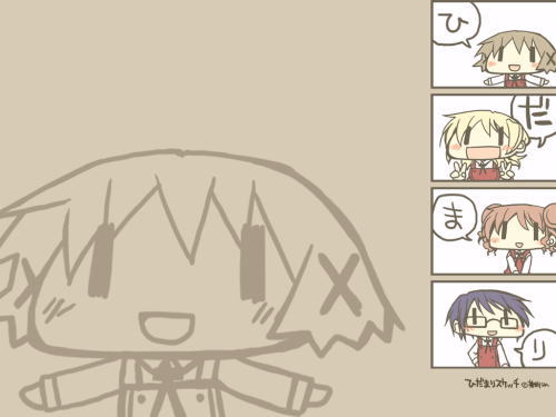 好きなイラストレーター教えてください！