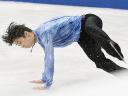 男子SP町田樹1位、羽生結弦は転倒で3位…演技直前「ユヅ、愛してる～！」女性グループ絶叫に羽生「聞こえていたが影響はない」