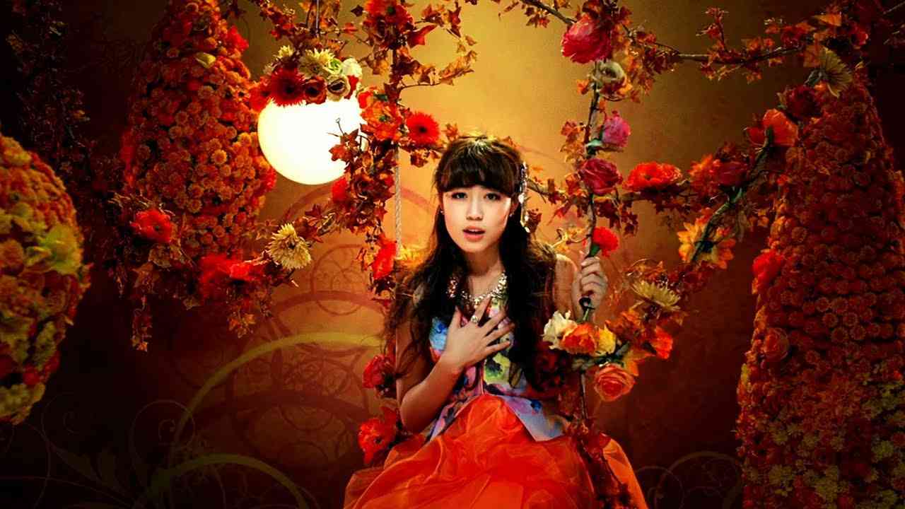 Flower　『let go again feat.VERBAL（m-flo）』 - YouTube