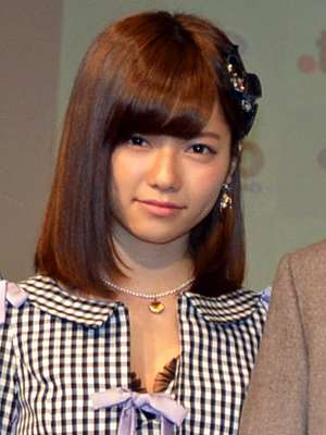 AKB48島崎遥香、新曲名を間違える