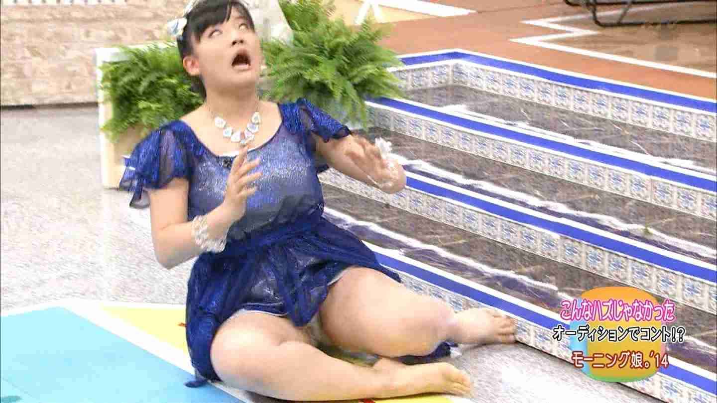 キンタロー。道重さゆみ卒業で『モーニング娘。’14』加入に色気