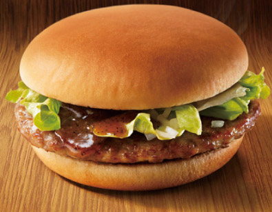 マクドナルドに裏メニューが存在していた！ピクルス、オニオン、ソースは倍にできる