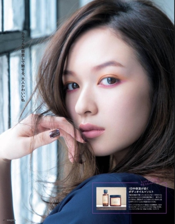 一目惚れした女性芸能人