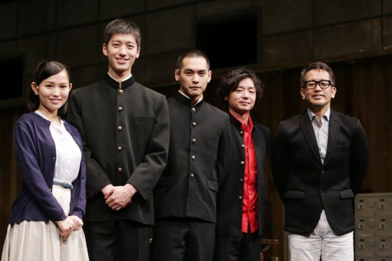 柳楽優弥の丸刈りに妻・豊田エリーが困惑
