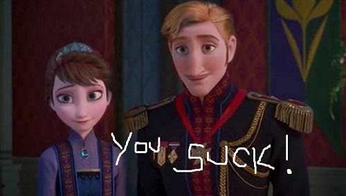 【ネタバレ注意】あのディズニーが同性愛を認めた?…「アナと雪の女王」驚異的ヒットの理由は