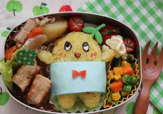 キャラ弁は何歳まで？