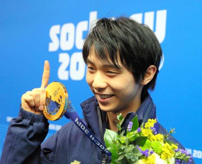 羽生結弦、パワーストーンを添えファンレターに返信していた