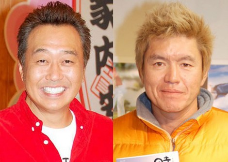 【いいとも！超特大号】三村マサカズ「ヒロミ嫌いだった」　本人前に突然告白 - ライブドアニュース