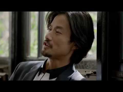 竹野内豊（たけのうちゆたか）出演CM　Ｔｈｅ　GI　ｓｔｏｒｙ【皐月賞編】 - YouTube