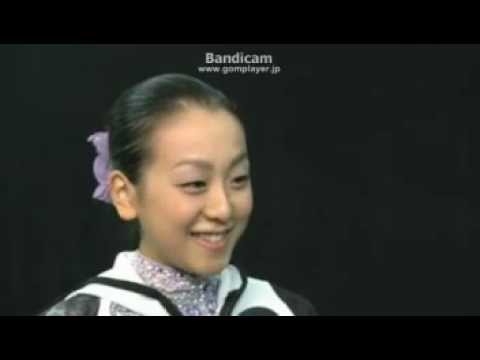 Mao Asada 2011 Rostelecom cup CBC interview - YouTube