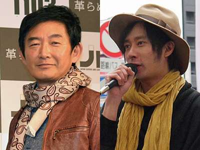 石田純一、いしだ壱成とDNA鑑定中と明かす