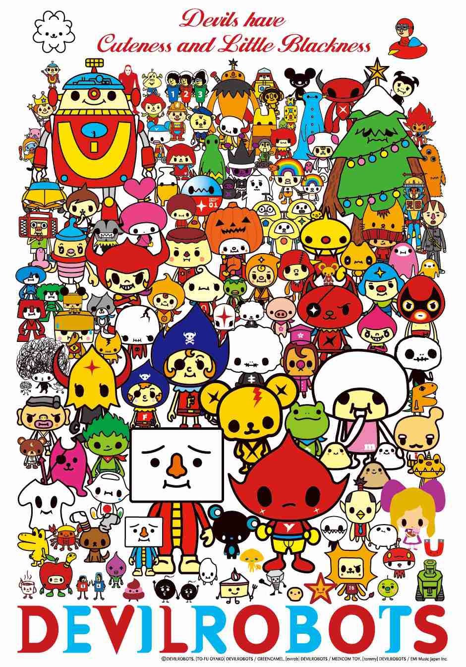 好きなイラストレーター教えてください！