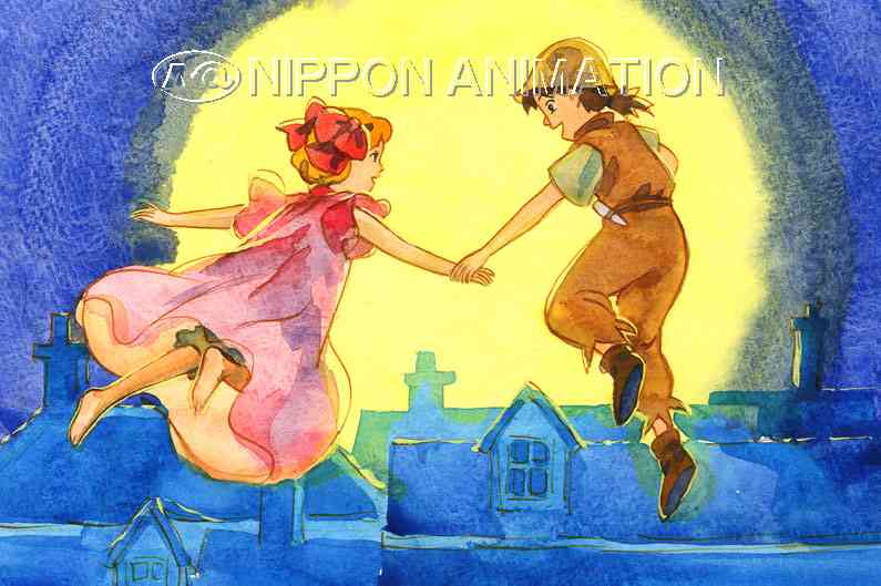 「衛星アニメ劇場」観ていた人♪