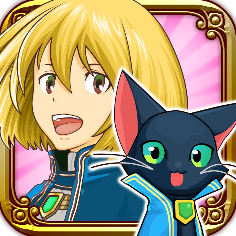 「魔法使いと黒猫のウィズ」やってる人ー！