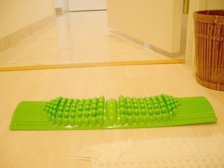 最近ハマっている健康法☆