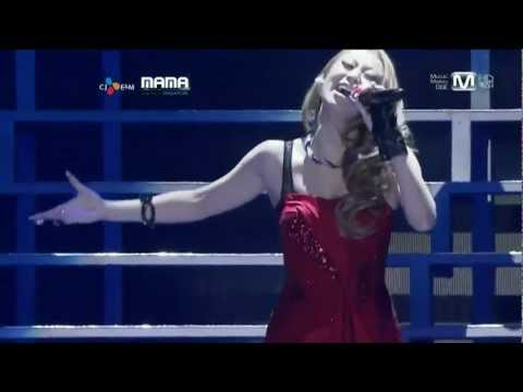 Koda Kumi@Mama 2011 - YouTube