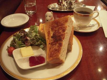 好きなモーニングのお店（チェーン店）