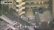 飛び移ろうと…１３階から転落、男児死亡 | 日テレNEWS24