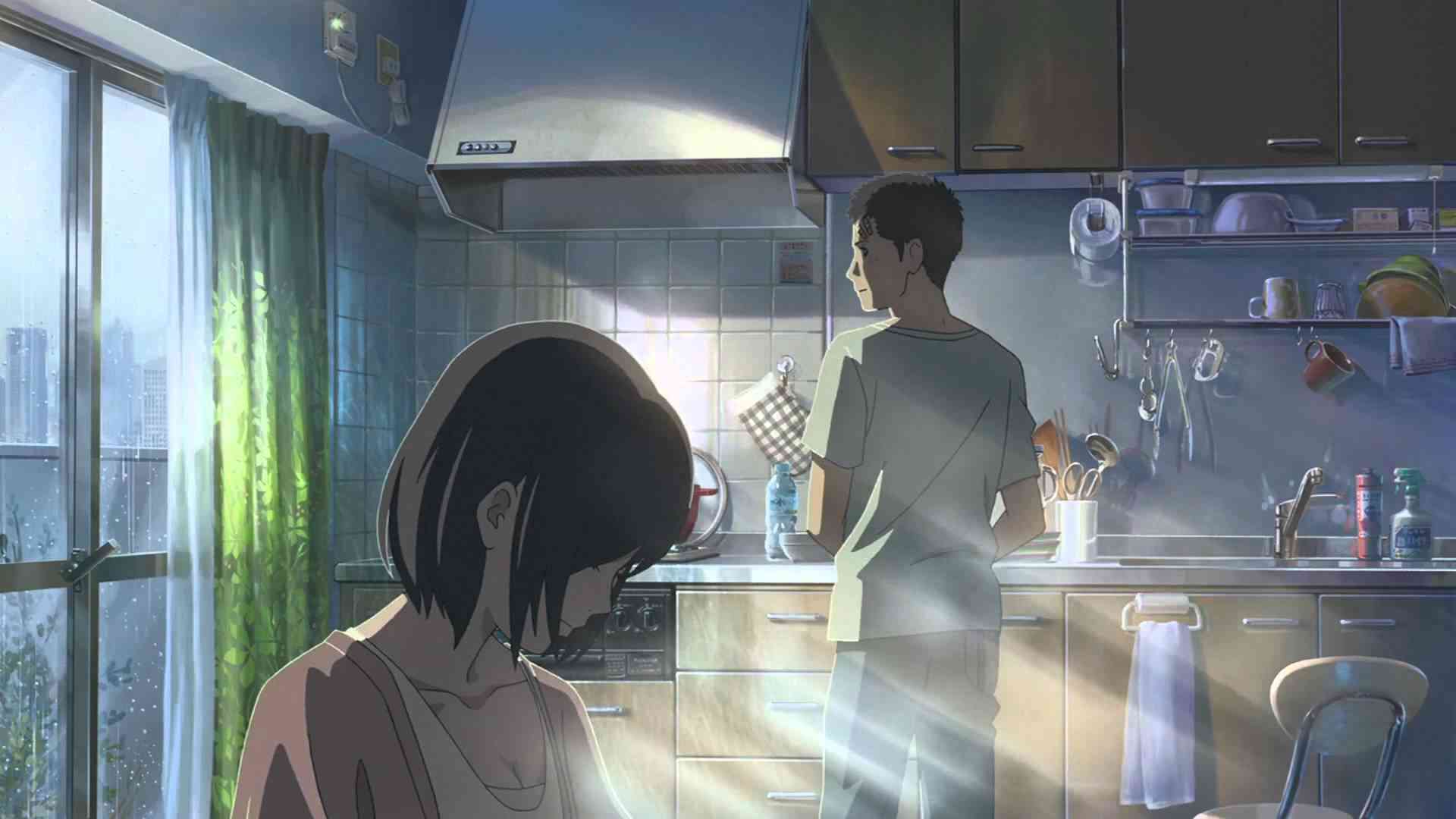 言の葉の庭（The garden of words） Rain / 秦基博 　MAD - YouTube