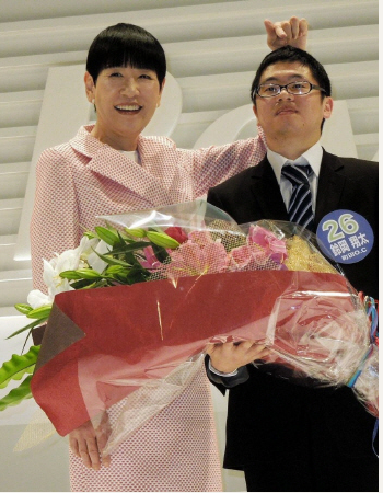 「人がとやかく言うことじゃありません」 和田アキ子、“女性化”辻仁成を擁護？