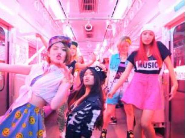 日本の無名グループ・FAKYが全米で快挙