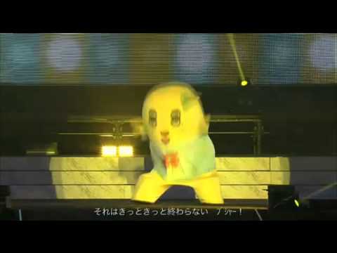 ニコニコ超パーティー3  ふなふな☆ファイヤーエンドレスナイト LIVE - YouTube