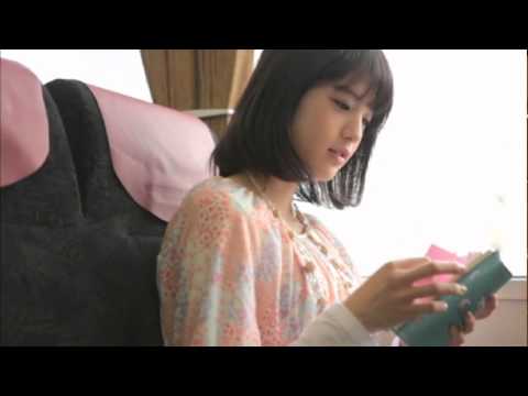 京阪電車cm おけいはん「電車ではじまるいい一日 特急編」 - YouTube