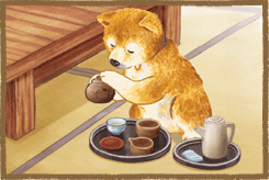 和を感じる画像♪( ´▽`)