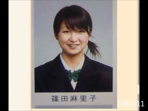 篠田麻里子の最新画像が誰だか分からないwww