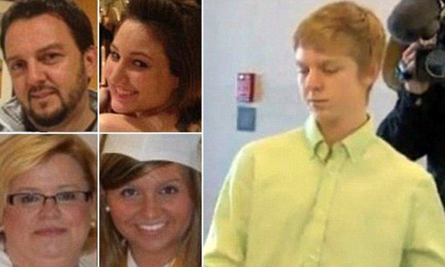 【米国】16歳少年の飲酒運転で4人死亡→「判決、被告は金持ちの子につき無罪」