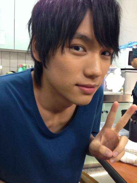 かわいいと思う男性芸能人
