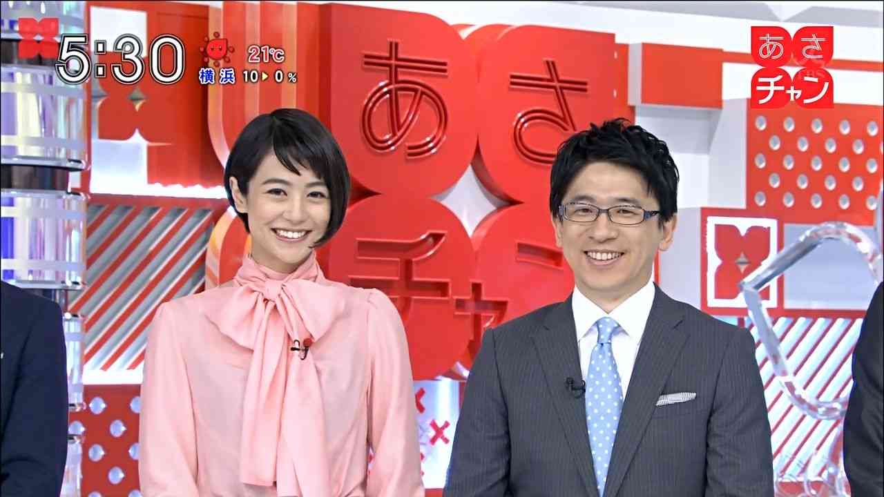 好感度が高いアナウンサーは誰ですか？