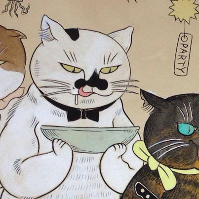 好きなイラストレーター教えてください！