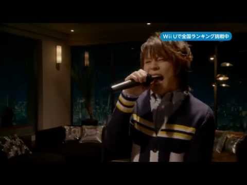 西川貴教 女々しくて WiiカラオケU(ロングバージョン) - YouTube