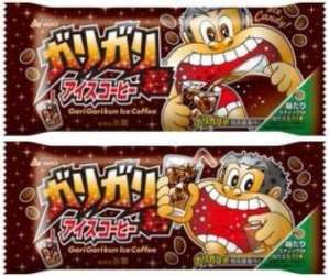 ガリガリ君がコーヒー市場に参入！新味は「アイスコーヒー」、「キウイ」も再販決定 － えん食べ