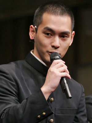 柳楽優弥の丸刈りに妻・豊田エリーが困惑