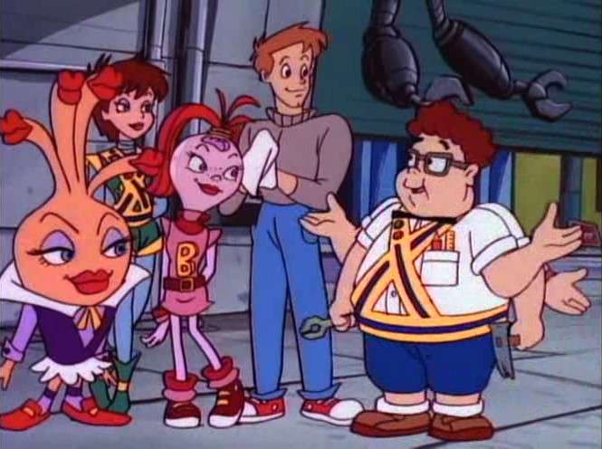 「衛星アニメ劇場」観ていた人♪