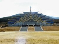 【画像】凄すぎる...ド派手・巨大な宗教施設 - NAVER まとめ