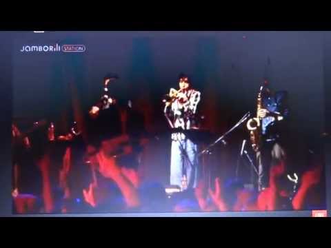 EGO-WRAPPIN'  リンゴ追分 2013  1/2 - YouTube