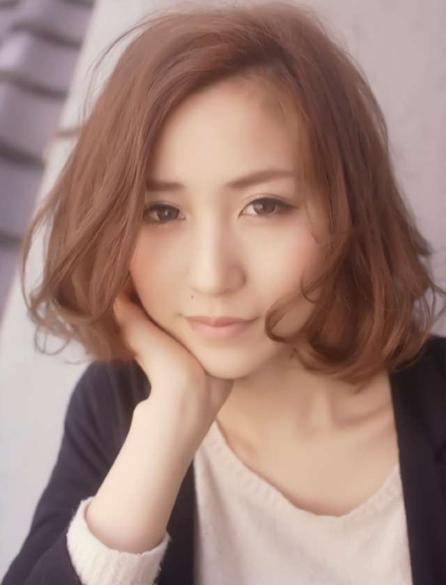 「前髪ナシ女子」が大人気！モテる理由は？