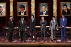 お笑いナタリー - 松本人志の尼崎凱旋公演が盛況「すべらない話」ライブ初陣