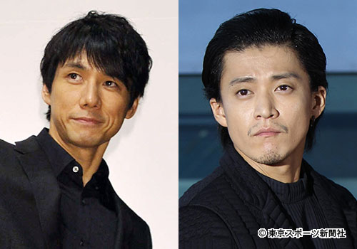 西島秀俊主演の「MOZU」vs小栗旬主演の「BORDER」、初回の視聴率対決の結果は？